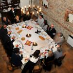 Rosso di sera, Paesaggio di...Vino langarolo: buon mangiare e saper bere