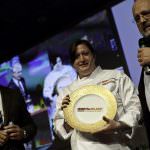 L'americana Missy Robbins vince il premio "Tipicità Italiane a Tavola"