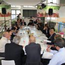 Fruit Logistica 2012, Piazza Italia: Si è tenuto l’incontro IKO per fare il punto sul kiwi nel mondo