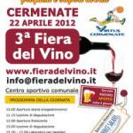 22 aprile. A Cermenate ci sono Profumi e SaporidiVini