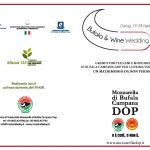 Bufala & Wine Wedding: matrimonio in tavola