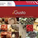 Prodotti tipici, cucina e sagre: iGusto, l'app con il buono di Roma