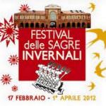 Sette week-end, sette momenti di gusto. Asti ed il Festival delle Sagre Invernali