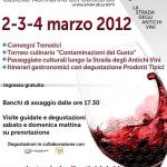 "La strada degli antichi vini": A Caggiano tra sapore e storia