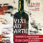 Vini ad Arte. Il Sangiovese ed i giovani artisti