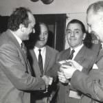 Morto Gianfranco Botti, primo presidente Ais, biologo di fama, già ad di Bayer, e consulente di aziende multinazionali