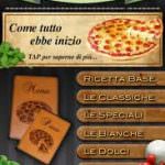 Idea Pizza, la pizza arriva su iPhone