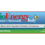 Dal 15 al 17 marzo a Cremona il BioEnergy Italy