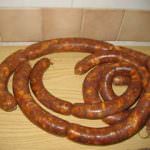 A Monte San Biagio con la sagra della salsiccia