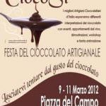 CiocoSì. Il cioccolato arriva a Siena