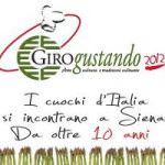 Girogustando. Cucina a quattro mani a Siena