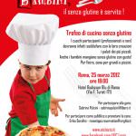 Roma. Sfida di cucina senza glutine