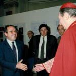 Cardinal Carlo Maria Martini: Documentario Festival Cinema Venezia