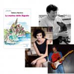 Savona. "La marina delle ziguele", tra delitto e cucina