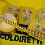 Coldiretti: Protesta contro finanziamento pubblico di prodotti realizzati all'estero di imitazione