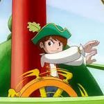 Capitan Kuk, il supereroe per far mangiare ai bambini frutta e verdura