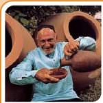 Vinitaly, qui si beve l'antico vino di Georgia