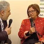 Michèle Shah, wine critic - Vinitaly 2012 (Video)