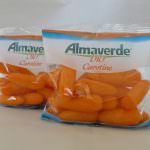 Carotine fresche e insalate pronte: Ecco le novità firmate Almaverde Bio