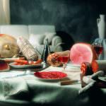 Export di salumi italiani: Record storico nel 2011