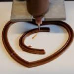 Gran Bretagna, ecco la stampante del cioccolato