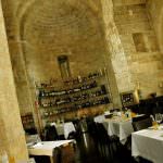 Le lampare al fortino, il ristorante cattedrale di Trani, perla di Puglia