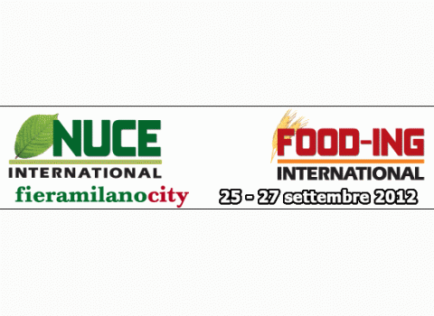 Un qualificato programma congressuale e incontri one-to-one a NUCE e FOOD-ING International