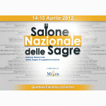 1° Salone Nazionale delle Sagre, la Sagra delle 100 Sagre