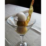 Venezia: Debutto de "Il Gelato nel Piatto" all'hotel Danieli