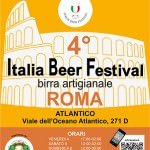 Roma, conto alla rovescia per l'Italia Beer Festival