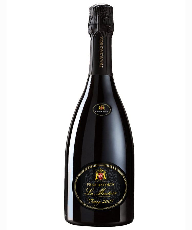 Oscar del vino 2012: Nomination per il Franciacorta DOCG Vintage 2005 Riserva Extra Brut delle Tenute La Montina