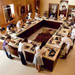 La Scuola del Cioccolato Perugina per la Festa della Mamma