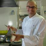 Nicola Batavia, chef olimpico a Londra 2012