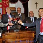 Bombino Nero: Bottiglia numero Uno di Augustale DOCG Castel del Monte