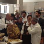 Il Gotha dei cuochi pugliesi per "La Puglia del riscatto dal 1976 ad oggi: uomini, viti e vini".