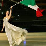 CIBUS 2012: è Carolina Kostner la madrina!