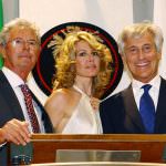 PAOLO BRUNI (COGECA) IN PUGLIA AL PREMIO CANTINE DUE PALME