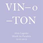 VIN-o-TON, buon vino e grande musica