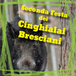 Al via la 2° festa dei Cinghialai Bresciani