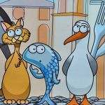 Camogli, tempo della Sagra del Pesce