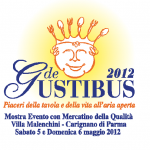 De Gustibus: Sabato 5 e domenica 6 maggio a Carignano (TO)