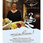 I Dolci di Nonna Vincenza nel nuovissimo Store di Roma