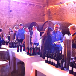 La cantina Valle dell'Acate accoglie ventuno Master of wine di Londra