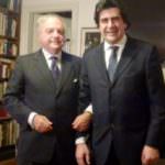 Alberto Veronesi, figlio di Umberto, nominato Direttore del Grand Theatre di Tianjin in Cina