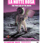 Notte Rosa nella Riviera Adriatica dell'Emilia Romagna: Protagonista assoluta è la Luna