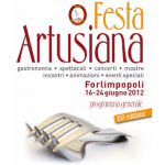 Forlimpopoli (Fc): Al via la Festa Artusiana, dal 16 al 24 giugno 2012