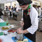 Siciliamo? Sì, anche Paolo Vallesi beve Marsala