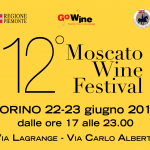 Torino: Nuova edizione del "Moscato Wine Festival"