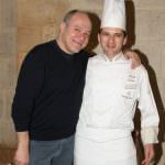 La pasta dei "Cavalieri" di Donato Episcopo, Chef del Ristorante "Le Quattro Spezierie"