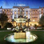 Grand Hotel Rimini: Spettacolo delle Frecce Tricolore l'8 il 9 settembre